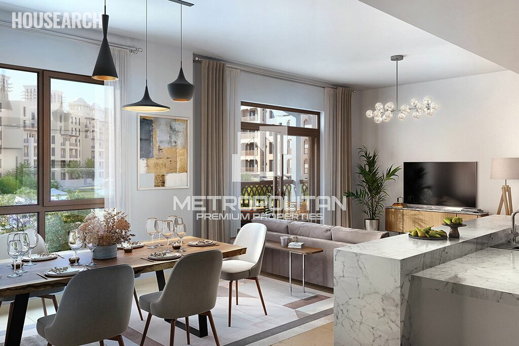 Апартаменты на продажу - Купить за 1 034 576 $ - Jadeel at Madinat Jumeirah Living - изображение 1