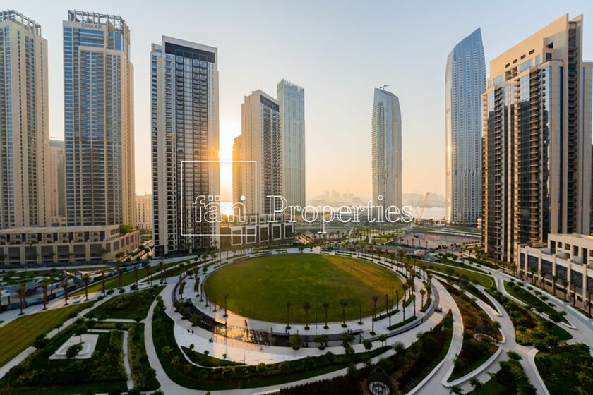 Acheter un bien immobilier - Dubai Creek Harbour, Émirats arabes unis – image 1