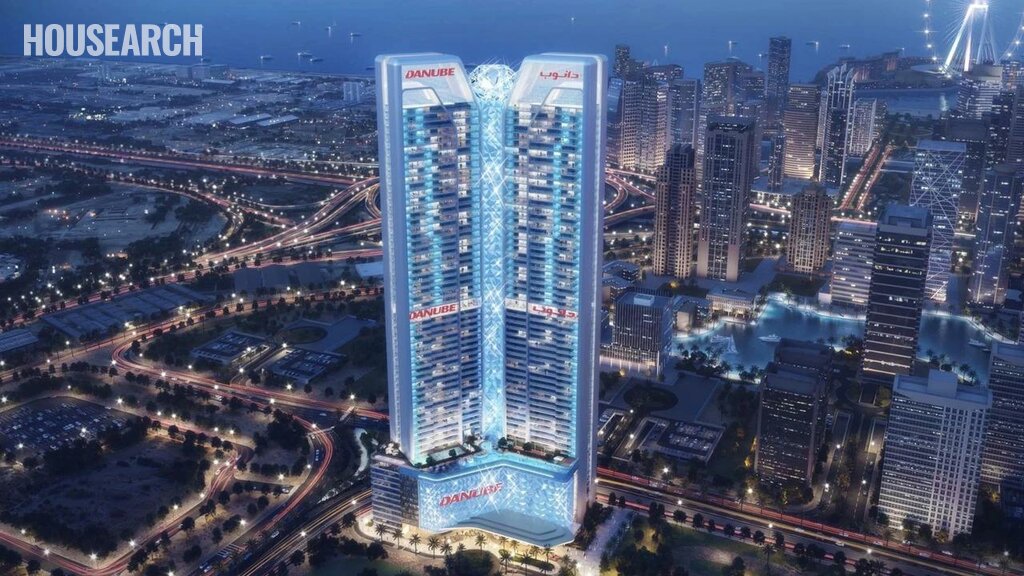 Apartamentos a la venta - Dubai - Comprar para 130.000 $ — imagen 1