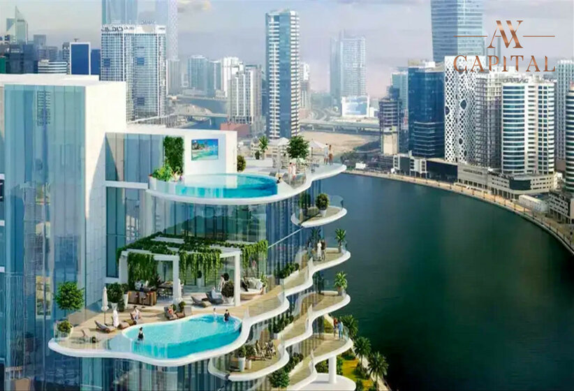 Купить недвижимость - 2 комнатные - Business Bay, ОАЭ - изображение 28