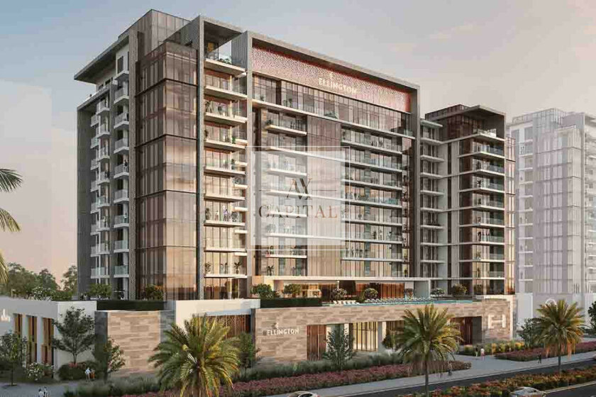 Compre una propiedad - Dubai Hills Estate, EAU — imagen 21