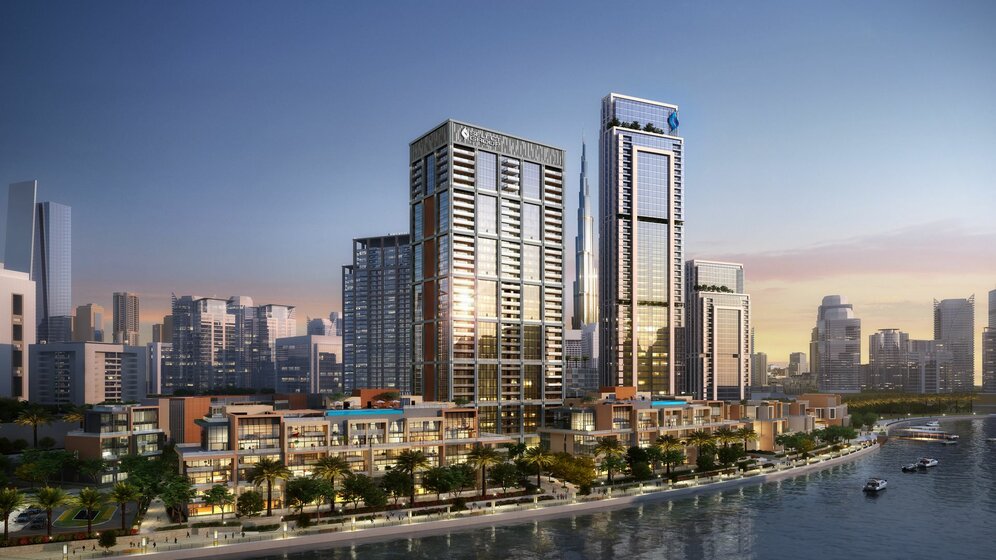 Apartments for sale - City of Dubai - Buy for $803,158 - Crest Grande - image 20