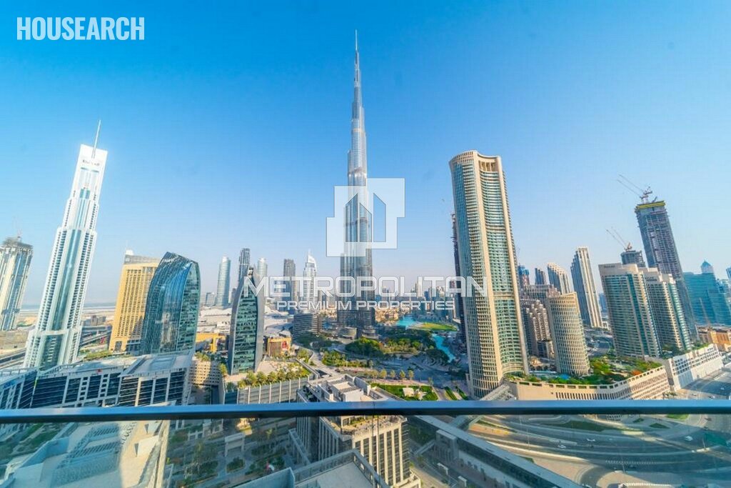 Stüdyo daireler kiralık - Dubai - $160.631 / yıl fiyata kirala – resim 1