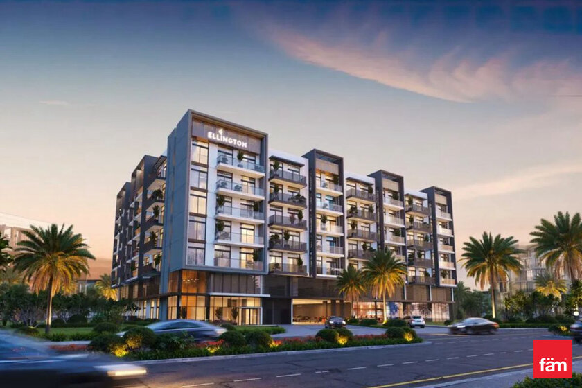 140 stüdyo daire satın al - Jumeirah Village Circle, BAE – resim 17