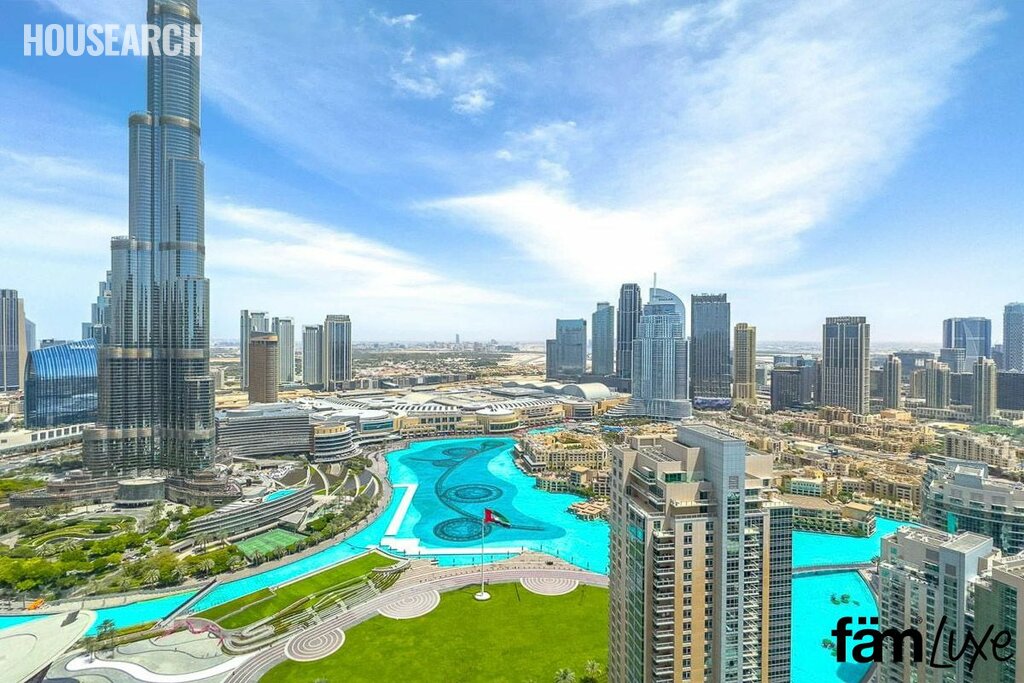 Stüdyo daireler satılık - Dubai - $3.876.536 fiyata satın al – resim 1