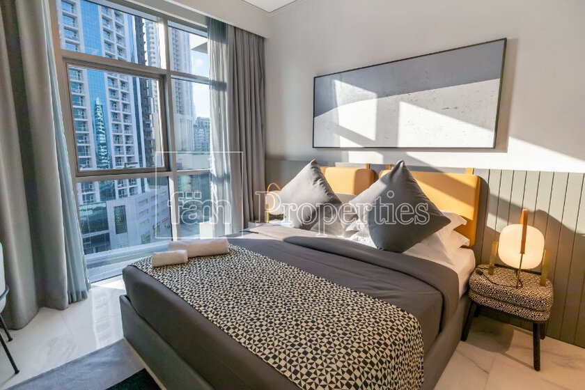 Rent 139 apartments  - Business Bay, UAE - image 1