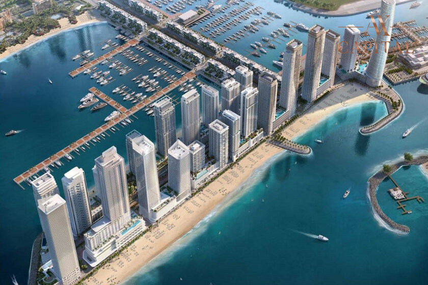 Купить 214 апартаментов - Emaar Beachfront, ОАЭ - изображение 3