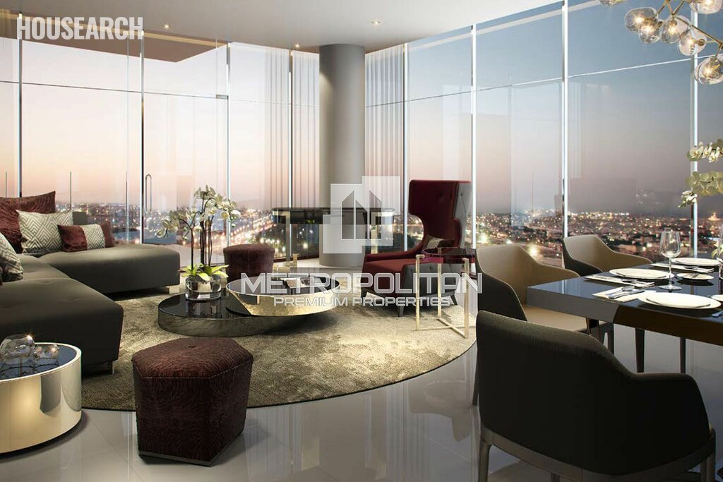 Апартаменты на продажу - Дубай - Купить за 634 794 $ - Aykon City - изображение 1