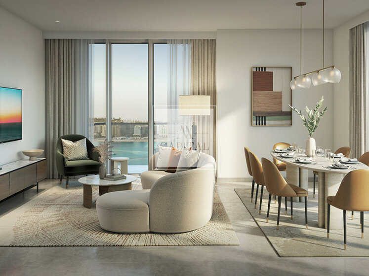 Acheter 260 appartements - Dubai Harbour, Émirats arabes unis – image 8