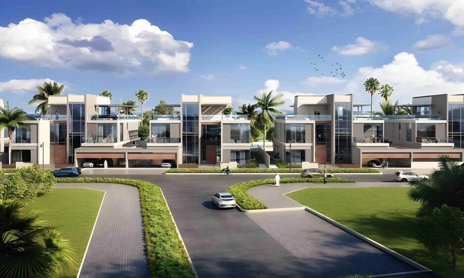 Acheter un bien immobilier - Dubai South, Émirats arabes unis – image 6