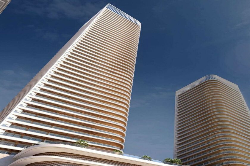 Compre 214 apartamentos  - Emaar Beachfront, EAU — imagen 10