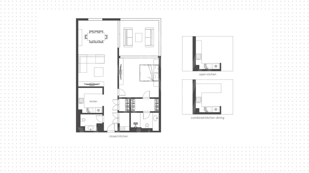 Compre 5367 apartamentos  - EAU — imagen 21