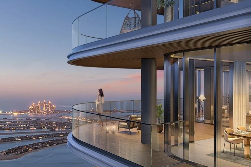 Acheter un bien immobilier - Dubai Harbour, Émirats arabes unis – image 1