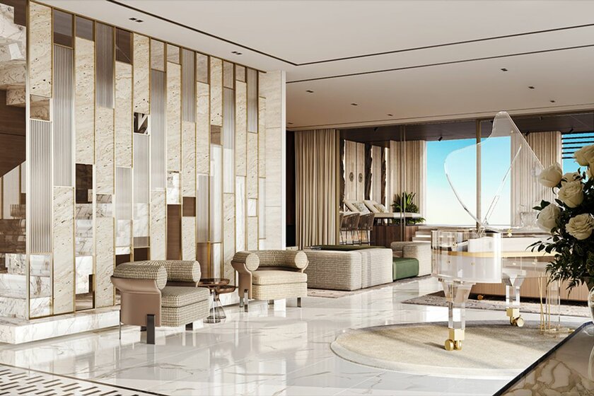 132 Wohnungen kaufen  - Dubai Marina, VAE – Bild 16