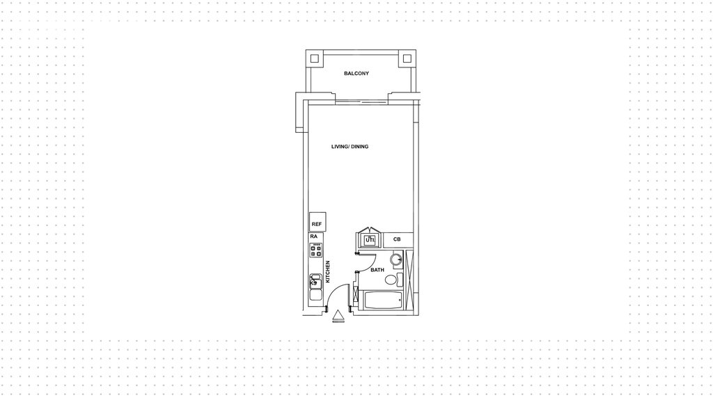 Apartamentos a la venta - City of Dubai - Comprar para 258.700 $ — imagen 1