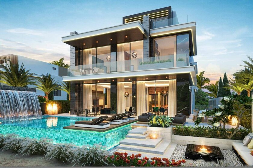 Купить 85 домов - DAMAC Lagoons, ОАЭ - изображение 10