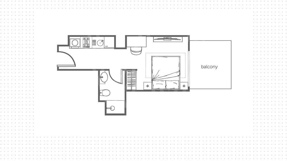 Acheter un bien immobilier - Studios - Émirats arabes unis – image 3