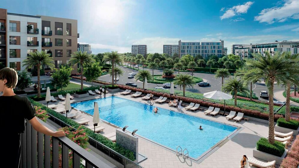 Compre 3 apartamentos  - Sharjah, EAU — imagen 4