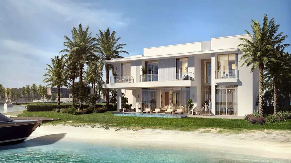 Купить недвижимость - 4 комнатные - Ramhan Island, ОАЭ - изображение 3