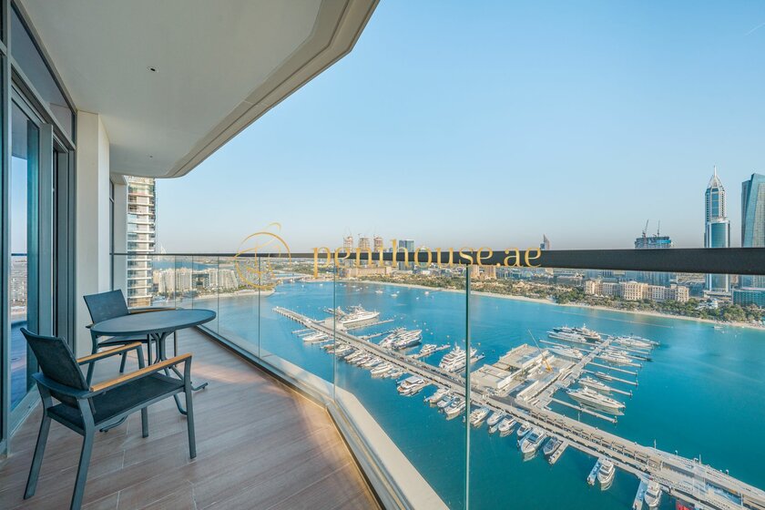 Gayrimenkul kirala - 2 odalı - Dubai Harbour, BAE – resim 21