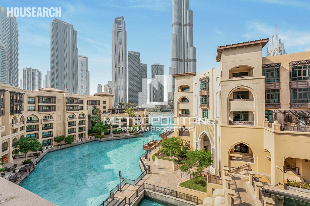 Apartments for rent - Dubai - Rent for $108,902 / yearly - image 1