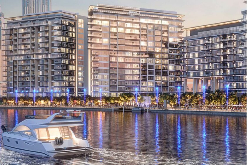 Compre 40 apartamentos  - Dubai Canal, EAU — imagen 33