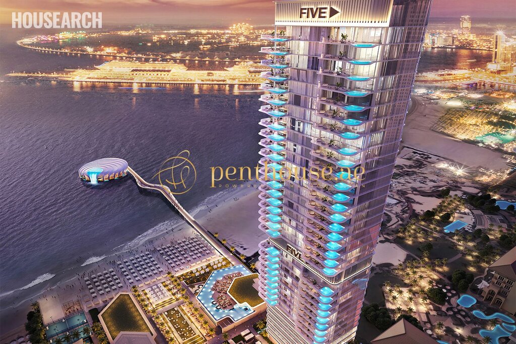 Appartements à vendre - Acheter pour 25 864 415 $ - Five JBR – image 1