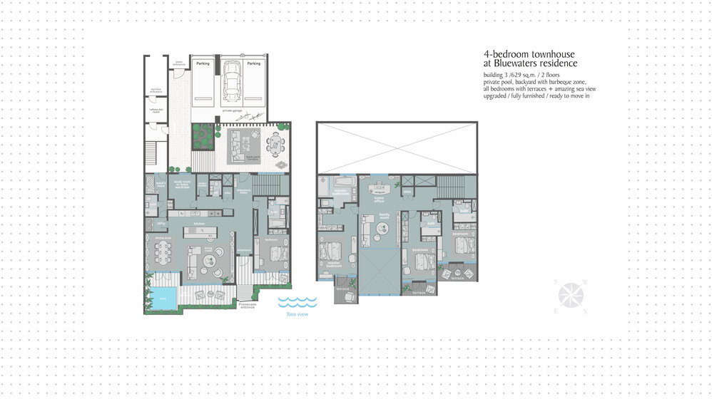 Buy 72 apartments  - Bluewaters Island, UAE - image 30