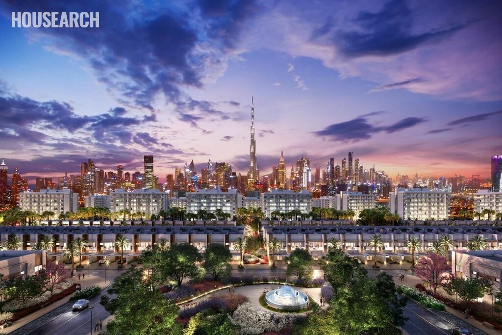 Adosado en alquiler - Dubai - Alquilar para 87.122 $/al año — imagen 1