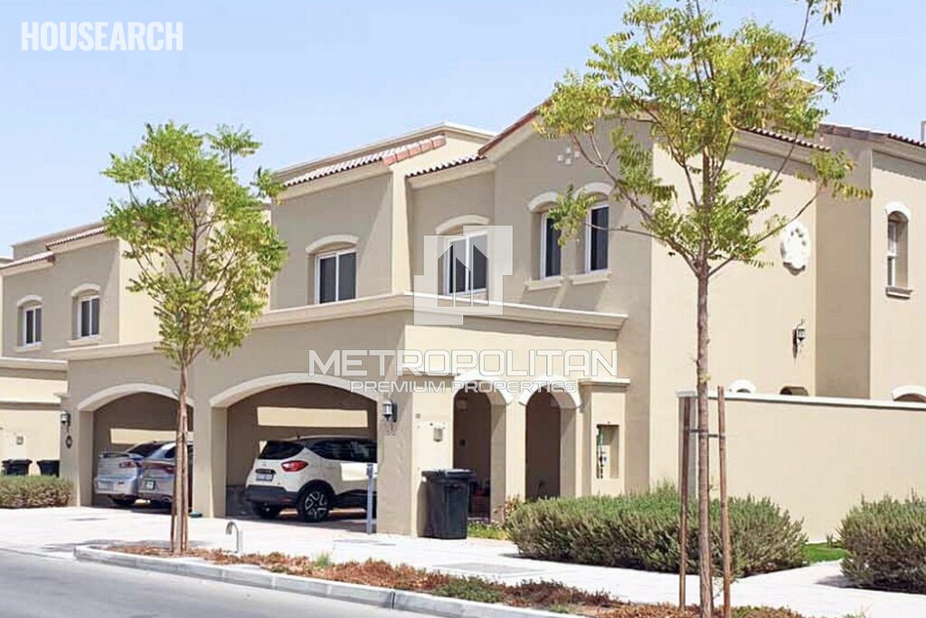 Ikiz villa satılık - Dubai - $816.766 fiyata satın al – resim 1