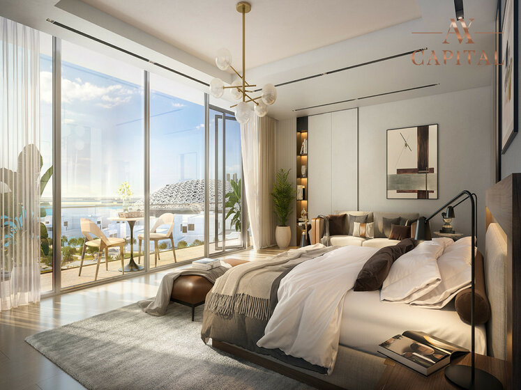 Buy 158 apartments  - Saadiyat Island, UAE - image 16