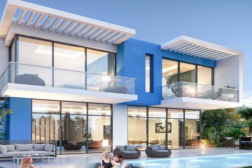 Buy 28 villas - DAMAC Lagoons, UAE - image 13