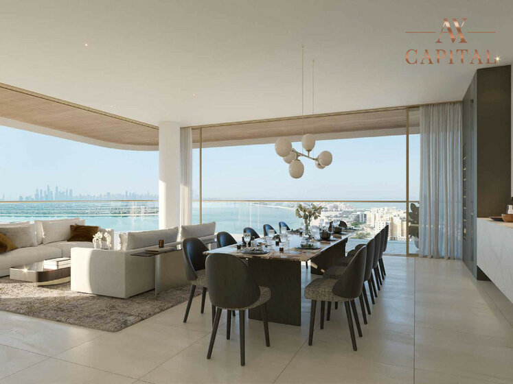 Купить двухкомнатную недвижимость в ОАЭ - изображение 24