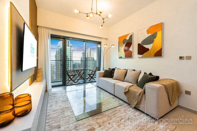 Rent 410 apartments  - Downtown Dubai, UAE - image 3