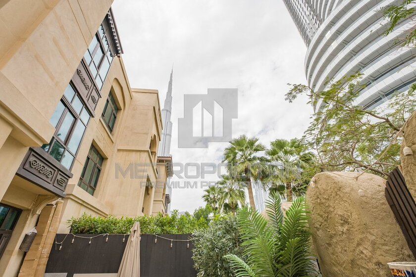 Rent 359 apartments  - Downtown Dubai, UAE - image 30