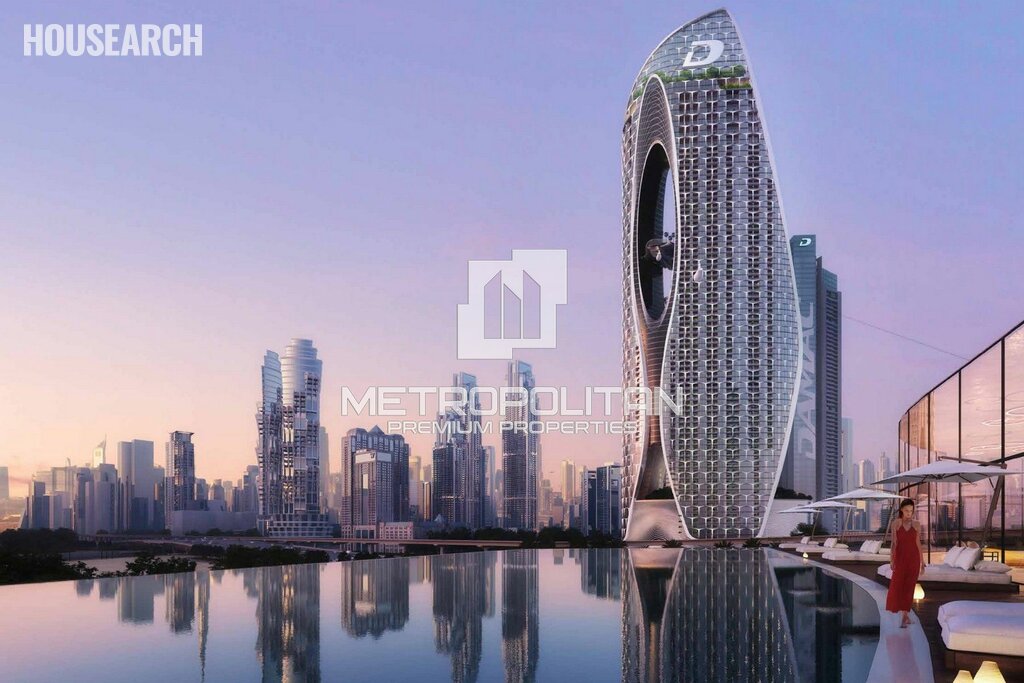 Stüdyo daireler satılık - Dubai - $762.864 fiyata satın al - Safa Two – resim 1
