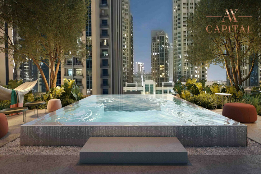 Купить недвижимость - 2 комнатные - Downtown Dubai, ОАЭ - изображение 18