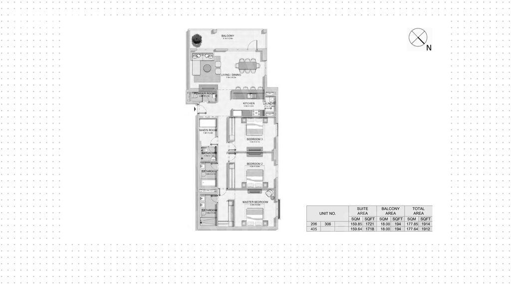 Apartamentos a la venta - Comprar para 2.221.900 $ — imagen 1