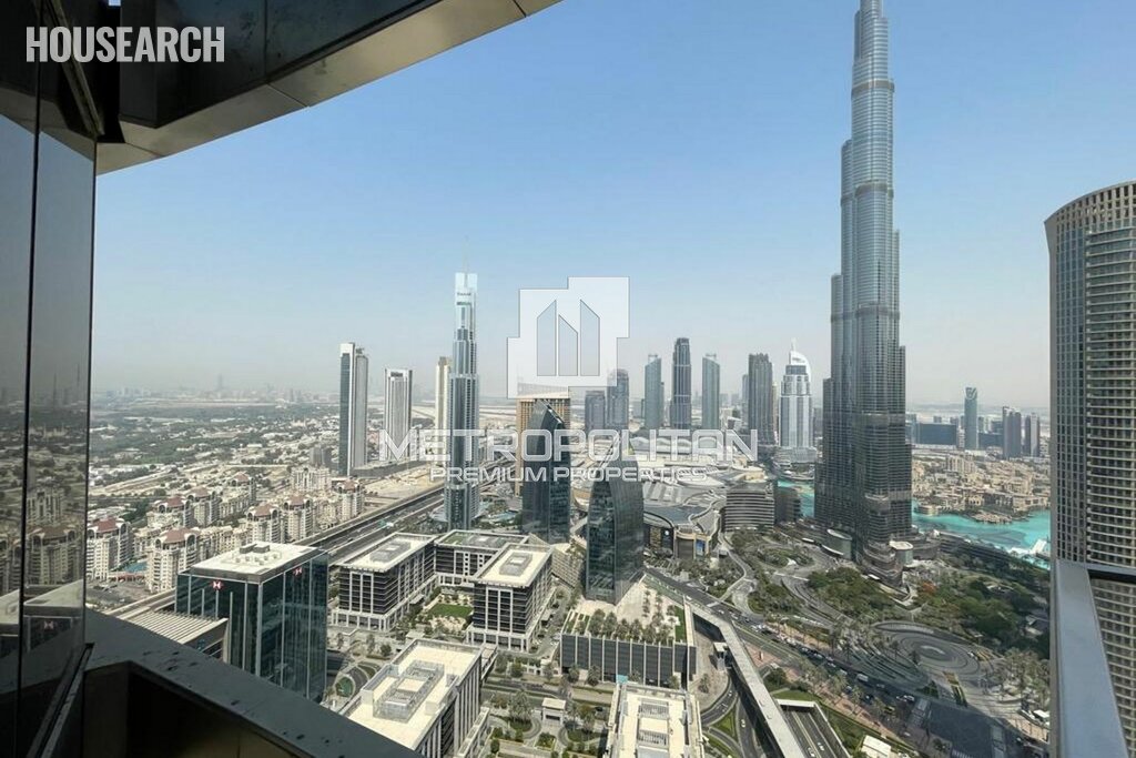 Apartments for rent - Dubai - Rent for $204,194 / yearly - image 1