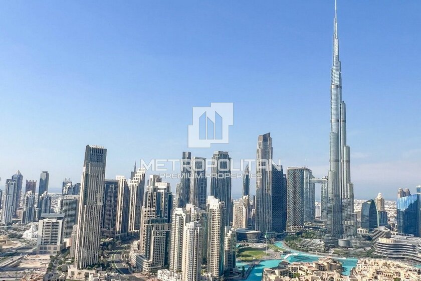 Propiedades en alquiler - 3 habitaciones - Downtown Dubai, EAU — imagen 1