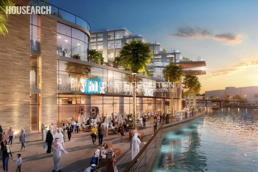 Апартаменты на продажу - город Рас-эль-Хайма - Купить за 353 982 $ - The Bay Residences Central I - изображение 1