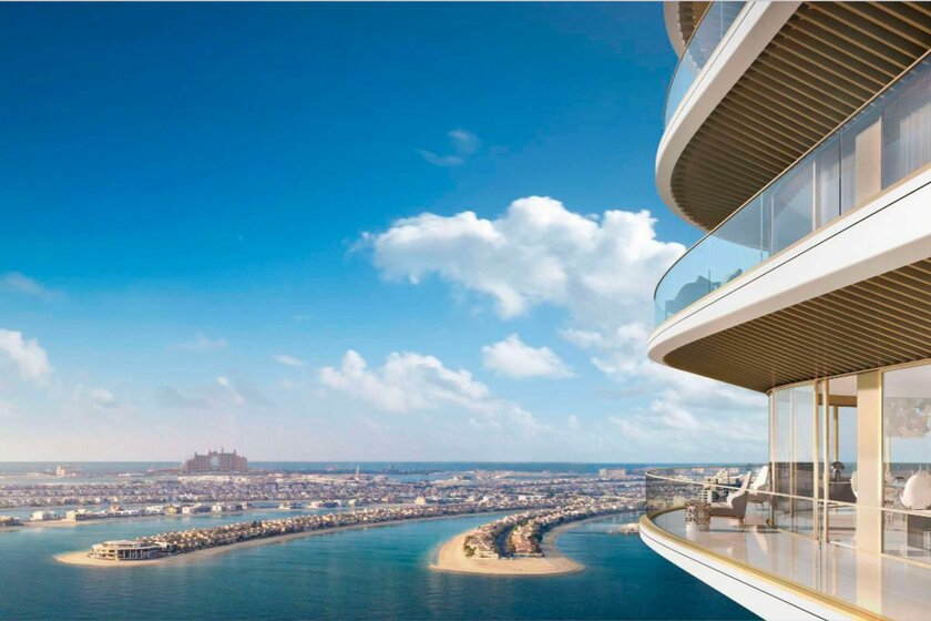 Acheter 214 appartements - Emaar Beachfront, Émirats arabes unis – image 28