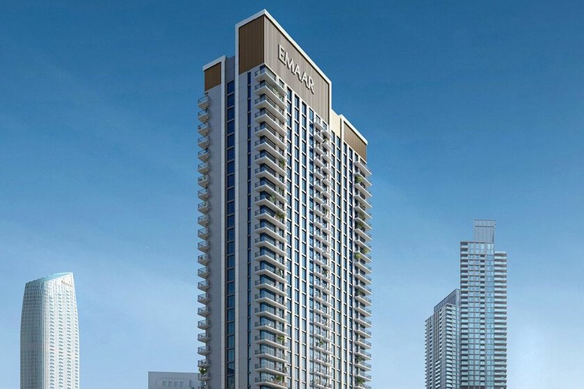 Buy 254 apartments  - Dubai Creek Harbour, UAE - image 17