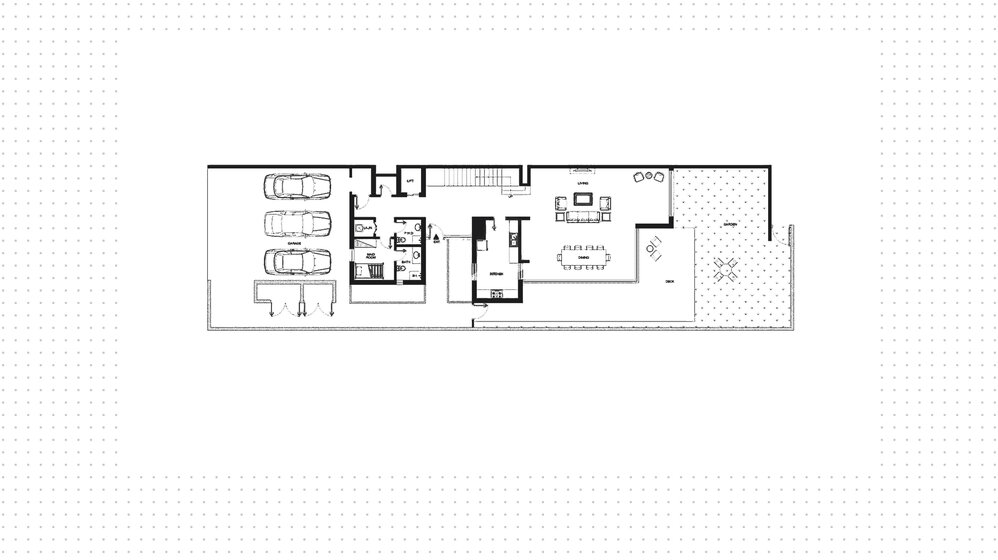 Immobilie kaufen - 4 Zimmer - Jumeira Bay, VAE – Bild 5