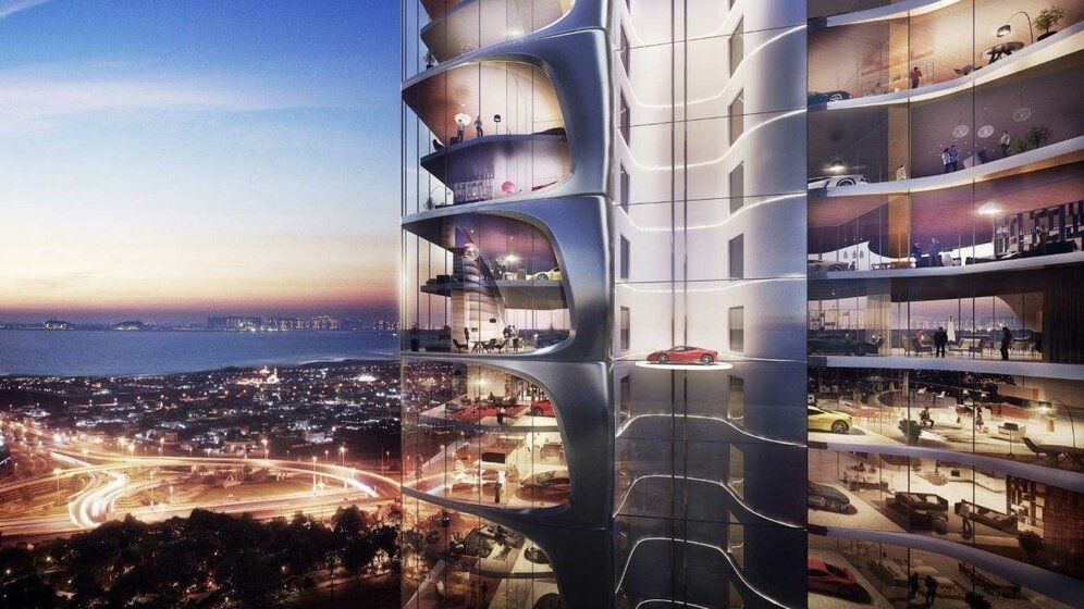 Buy 162 apartments  - Al Safa, UAE - image 19