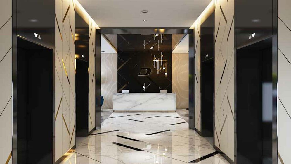 Compre 517 apartamentos  - Business Bay, EAU — imagen 35