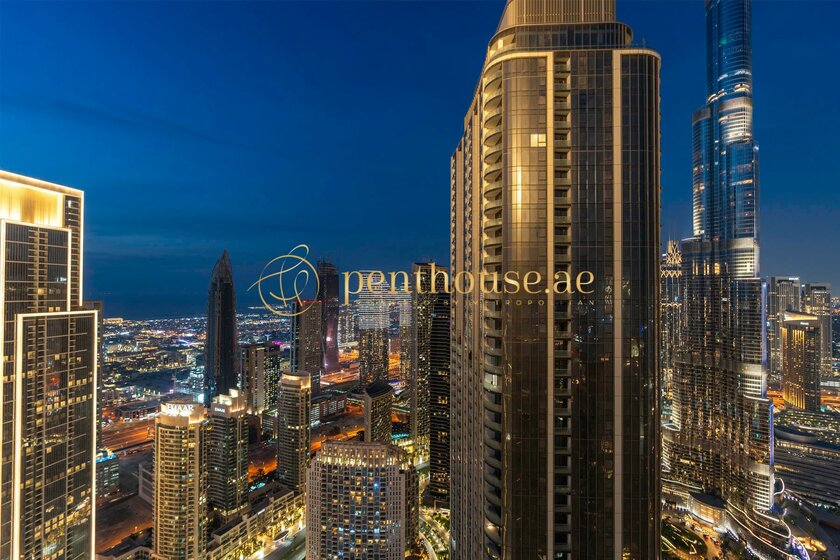 Купить недвижимость - 4 комнатные - The Opera District, ОАЭ - изображение 1