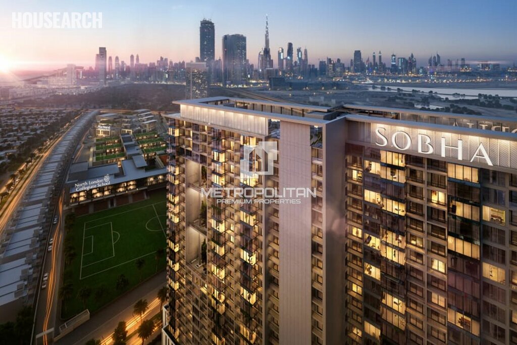 Apartamentos a la venta - Dubai - Comprar para 1.497.413 $ - Crest Grande — imagen 1