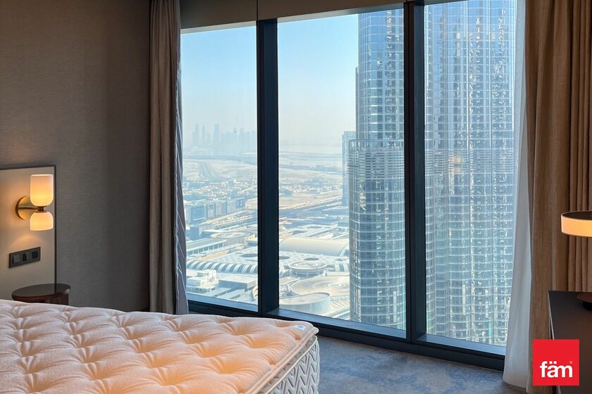 Rent 406 apartments  - Downtown Dubai, UAE - image 30