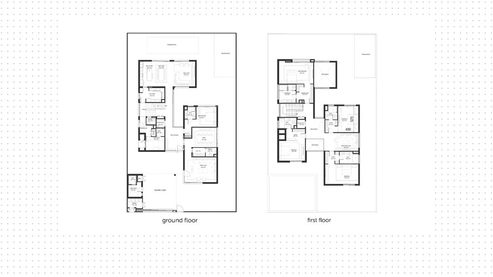 4+ bedroom villas for sale in UAE - image 20